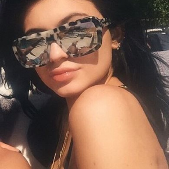 Stella McCartney turtle sunglasses - Picture 2 of 8